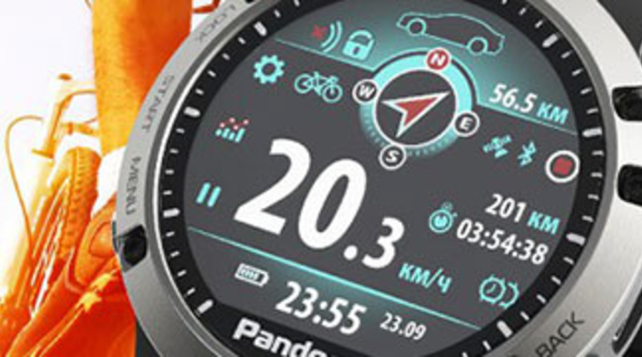 Pandora Watch 2: еще экономичнее, во всех смыслах