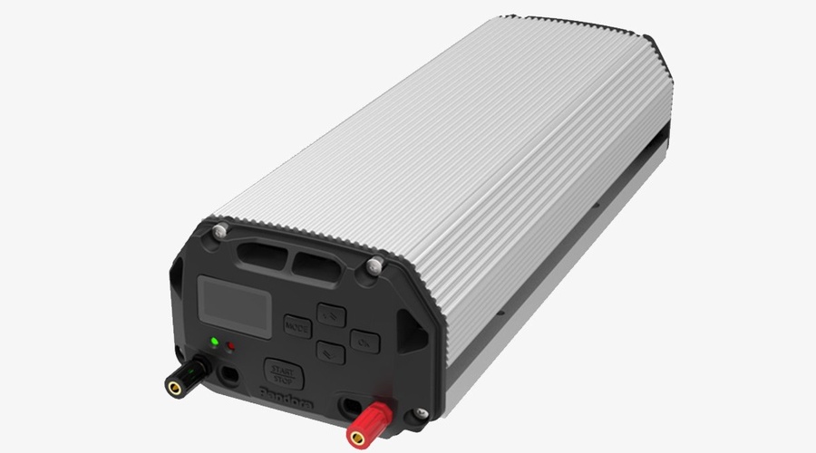 Разработано интеллектуальное зарядно-сервисное устройство Pandora Power Booster